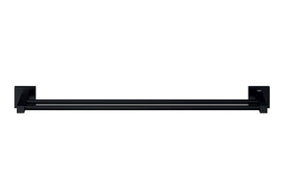 Double barre porte-serviettes
