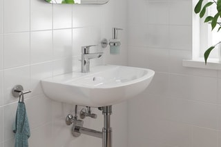 Anneau porte-serviettes Quickfix
