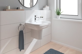 Anneau porte-serviettes Quickfix