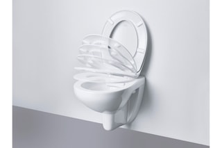 Abattant WC Bau Ceramic