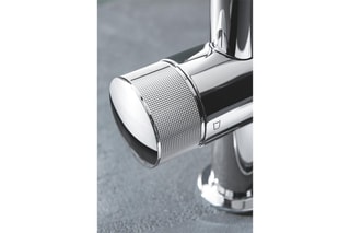 Mitigeur évier filtrant Baucurve
