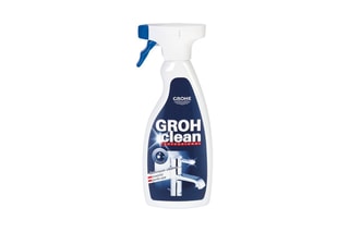 Nettoyant pour robinetteries GrohClean 10 x 500 ml