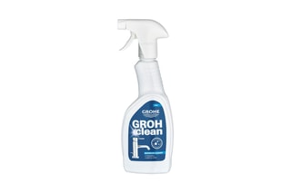 Nettoyant pour robinetteries GrohClean 10 x 500 ml