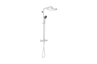 Colonne de douche avec mitigeur thermostatique Vitalio Joy 310