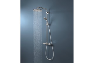 Colonne de douche avec mitigeur thermostatique Vitalio Joy 260