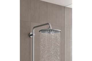 Colonne de douche avec mitigeur thermostatique Vitalio Joy 260