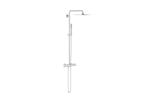 Colonne de douche avec mitigeur thermostatique Vitalio Joy XXL 230