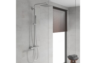 Colonne de douche avec mitigeur thermostatique Vitalio Joy XXL 230
