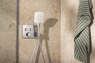 Conjunto de duche de encastrar Smartcontrol