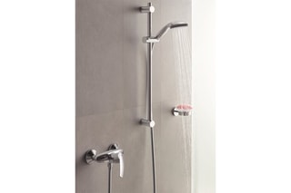Ensemble barre de douche Vitalio Start