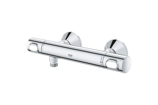 Torneira de duche de parede Precision Flow