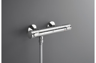 Torneira de duche de parede Precision Flow