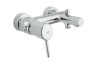 Mitigeur pour bain et douche Concetto