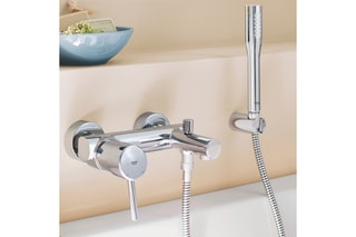 Mitigeur pour bain et douche Concetto