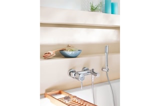 Mitigeur pour bain et douche Concetto