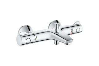 Mitigeur thermostatique pour bain et douche Grohtherm