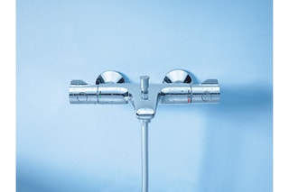Mitigeur thermostatique pour bain et douche Grohtherm