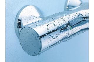 Mitigeur thermostatique pour bain et douche Grohtherm