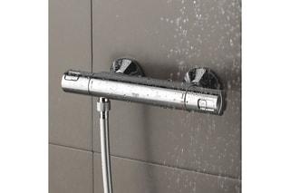 Mitigeur de douche thermostatique QuickFix Precision Start