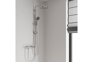 Mitigeur de douche thermostatique QuickFix Precision Start