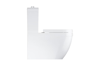 Pack WC au sol sans bride Euro Ceramic