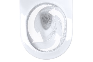 Pack WC au sol sans bride Euro Ceramic