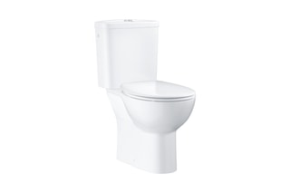 Pack WC à poser sans bride Bau Ceramic