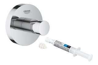 Patère murale QuickGlue et colle - 2,5 ml