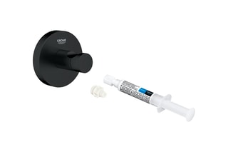 Patère mural QuickGlue et colle - 2,5 ml