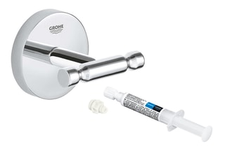 Patère murale QuickGlue et colle - 2,5 ml