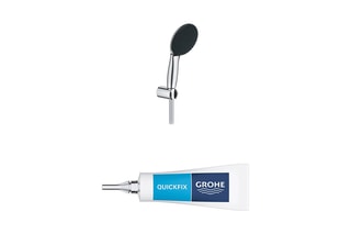 Conjunto de parede de duche e kit de colagem QuickGlue - Set S