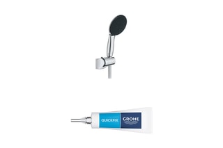 Conjunto de parede de duche e kit de colagem QuickGlue - Set S