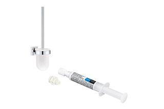 Porte-balai de WC Quickglue et colle - 2,5 ml