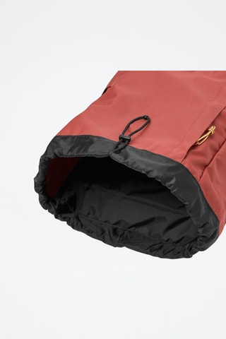 Sac à dos Heritage L&F - Rouge brique