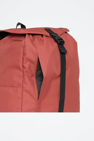 Sac à dos Heritage L&F - Rouge brique