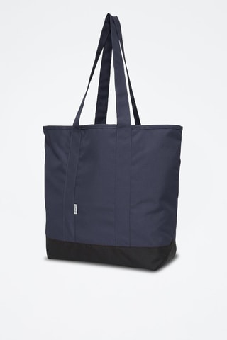 Tote bag Heritage L&F - Bleu marine