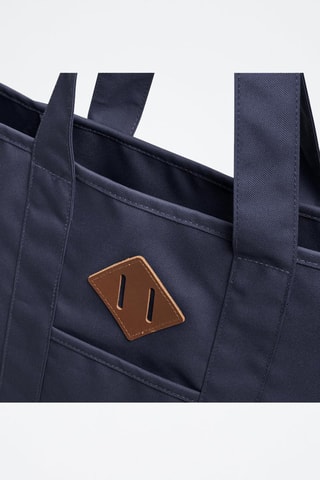 Tote bag Heritage L&F - Bleu marine