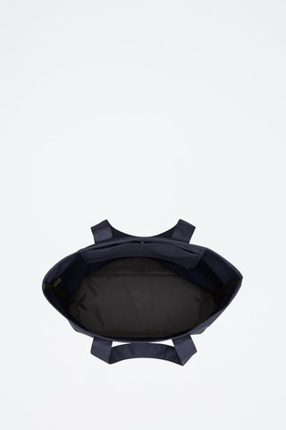 Tote bag Heritage L&F - Bleu marine