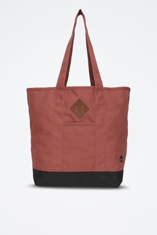 Tote bag Heritage L&F - Rouge brique