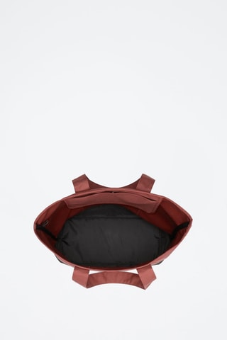 Tote bag Heritage L&F - Rouge brique