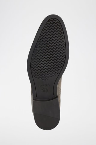 Derbys en nubuck Hampsteac - Gris