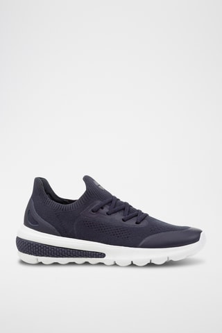 Baskets Geox Respira - Bleu