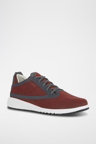 Baskets Aerantis - Rouge