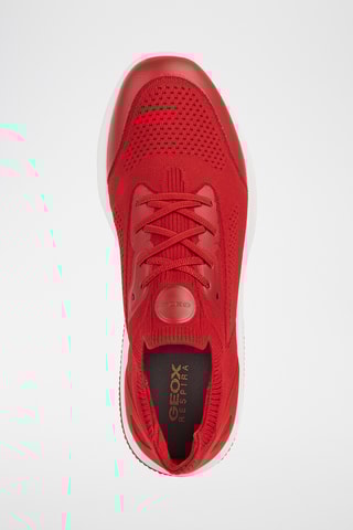 Baskets Geox - Rouge