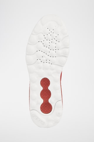 Baskets Geox - Rouge