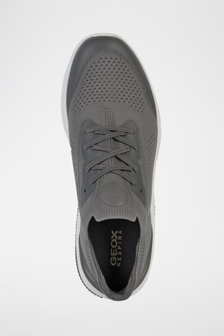 Baskets Geox Respira - Gris