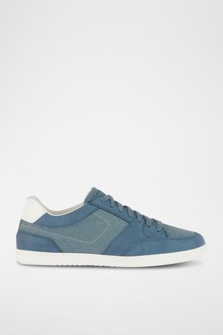 Baskets  Mesh - Bleu
