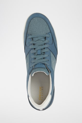 Baskets  Mesh - Bleu