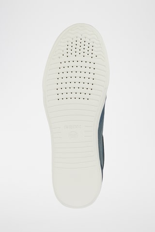 Baskets  Mesh - Bleu