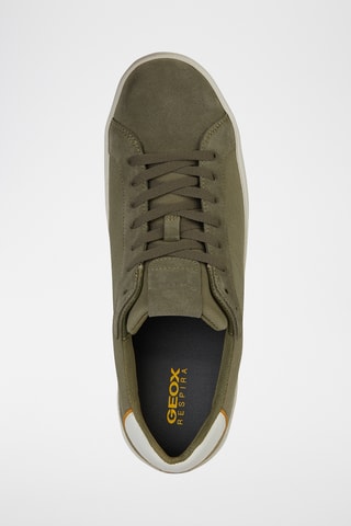 Baskets - Vert
